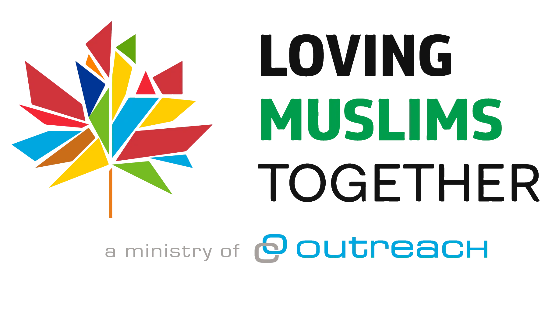 Loving Muslims Together
